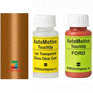 Kit corector vopsea cu pensula Ford Ka FRD90234 (Laranja Ibiza) ,FRD90234, CKP, CKPEWWA