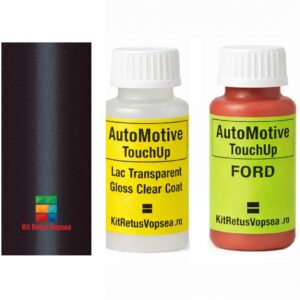 Kit corector vopsea cu pensula Ford Ka FRD91015 (Cinza Detroit) ,FRD91015, PRO, FSA9115, FEU91015, 9348
