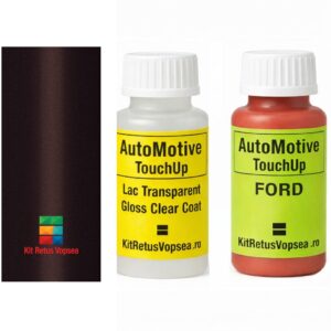 Kit corector vopsea cu pensula Ford Ka FRD9106 (Cafe) ,FRD9106, 2THWB, 39, 8LTEWWA, 8LTE