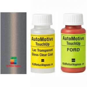 Kit corector vopsea cu pensula Ford Ka FRD92014 (Prata Texas) ,FRD92014, 24, PA, FSA9214, FEU92014, 3362