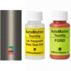 Kit corector vopsea cu pensula Ford Ka FRD9715 (Oyster Silver)