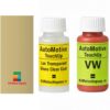 Kit corector vopsea cu pensula Volkswagen Kaefer VWL12D (Shantunggelb)