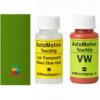Kit corector vopsea cu pensula Volkswagen Kaefer VWL64M (Apfelgruen)