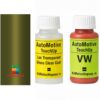 Kit corector vopsea cu pensula Volkswagen Kaefer VWL95C (Moos)