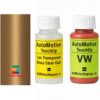 Kit corector vopsea cu pensula Volkswagen Kaefer VWL98A (Maya)