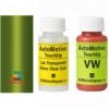 Kit corector vopsea cu pensula Volkswagen Kaefer VWL98B (Viperngruen)