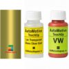 Kit corector vopsea cu pensula Volkswagen Kaefer VWL99A (Saturngelb)