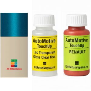 Kit corector vopsea cu pensula Renault Kaptur RXNV (Comb. of RPM/D16) ,RXNV, BIXNV, XNV