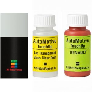 Kit corector vopsea cu pensula Renault Kaptur RXTK (Comb. of 369 / 676) ,RXTK, XTK, BIXTK