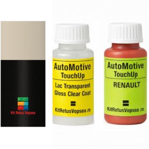 Kit corector vopsea cu pensula Renault Kaptur RXTP (Comb. of 676 / D16) ,RXTP, XTP, BIXTP
