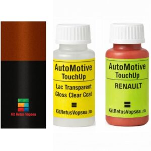 Kit corector vopsea cu pensula Renault Kaptur RXTS (Comb. of ENZ / 676) ,RXTS, XTS, BIXTS