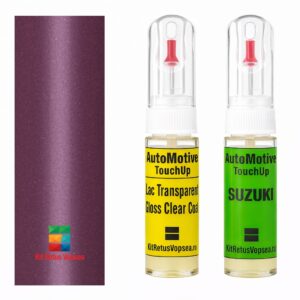 Kit retus vopsea touch-up Suzuki Karimun Estilo SUZ9311 (Purple Fusion), SUZ9311, ZHD