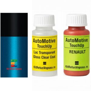 Kit corector vopsea cu pensula Renault Kiger RXNW (Comb. of RCA / GNE) ,RXNW, XNW