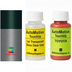 Kit corector vopsea cu pensula Toyota Kijang TOY2GX (Comb. of 6P3/181), TOY2GX, 2GX