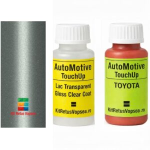 Kit corector vopsea cu pensula Toyota Kijang TOY6S8 (Light Green), TOY6S8, 6S8, 661-5223M, INDTOY6S8, 550690