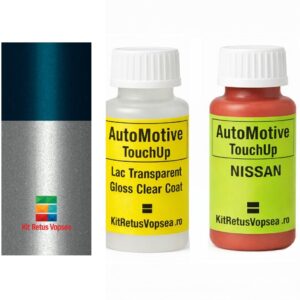 Kit corector vopsea cu pensula Nissan King Cab NIS1N8 (Comb. of BN3/KL0), NIS1N8, 1N8