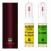 Kit retus vopsea touch-up Suzuki Kizashi SUZZNA (Claret Red)