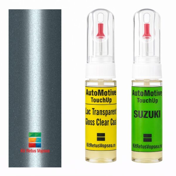 Kit retus vopsea touch-up Suzuki Kizashi SUZZPM (Glacier Blue), SUZZPM, ZPM
