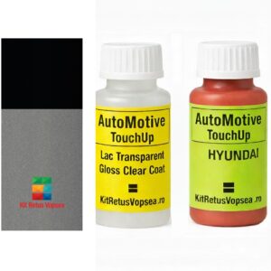 Kit corector vopsea cu pensula Hyundai Kona Electric HYC50 (Comb. of C5G/A2B), HYC50, C50