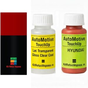 Kit corector vopsea cu pensula Hyundai Kona Electric HYMF1 (Comb. of MFR/NKA), HYMF1, MF1