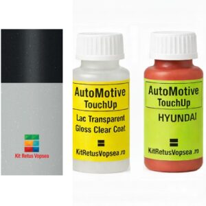 Kit corector vopsea cu pensula Hyundai Kona Electric HYP62 (Comb. of P6W/YG7), HYP62, P62