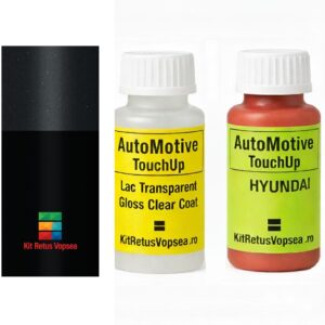 Kit corector vopsea cu pensula Hyundai Kona Electric HYPA9 (Comb. of NKA/YG7), HYPA9, PA9