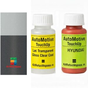 Kit corector vopsea cu pensula Hyundai Kona Electric HYR33 (Comb. of R3G/P6W), HYR33, R33