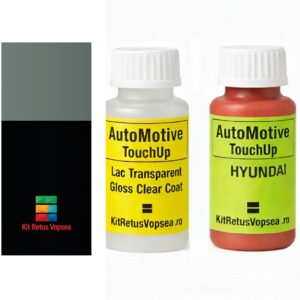 Kit corector vopsea cu pensula Hyundai Kona Electric HYRR0 (Comb. of RRR/A2B), HYRR0, RR0