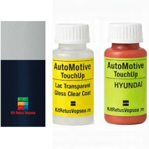 Kit corector vopsea cu pensula Hyundai Kona Electric HYRWW (Comb. of RWB/P6W), HYRWW, RWW