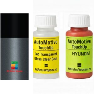 Kit corector vopsea cu pensula Hyundai Kona Electric HYSS1 (Comb. of SS7/NKA), HYSS1, SS1