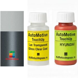 Kit corector vopsea cu pensula Hyundai Kona Electric HYSS3 (Comb. of SS7/P6W), HYSS3, SS3