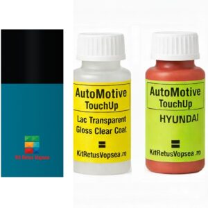 Kit corector vopsea cu pensula Hyundai Kona Electric HYUT1 (Comb. of UTK/NKA), HYUT1, UT1