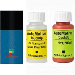 Kit corector vopsea cu pensula Hyundai Kona Electric HYV71 (Comb. of V7U/NKA), HYV71, V71