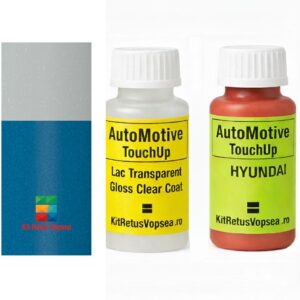 Kit corector vopsea cu pensula Hyundai Kona Electric HYV73 (Comb. of V7U/P6W), HYV73, V73