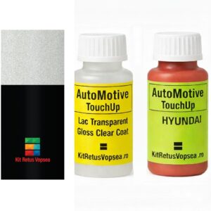 Kit corector vopsea cu pensula Hyundai Kona Electric HYW6E (Comb. of W6H/NKA), HYW6E, W6E