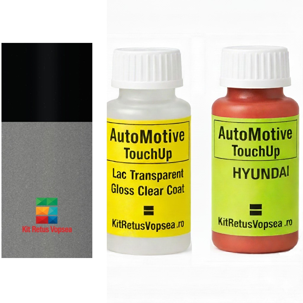 Kit corector vopsea cu pensula Hyundai Kona HYC51 (Comb. of C5G/NKA), HYC51, C51