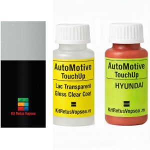 Kit corector vopsea cu pensula Hyundai Kona HYM23 (Comb. of NKA/P6W), HYM23, M23