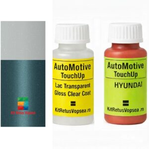 Kit corector vopsea cu pensula Hyundai Kona HYSU3 (Comb. of SU8/P6W), HYSU3, SU3