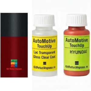 Kit corector vopsea cu pensula Hyundai Kona HYY22 (Comb. of Y2R/YG7), HYY22, Y22