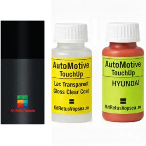 Kit corector vopsea cu pensula Hyundai Kona HYYG1 (Comb. of YG7/NKA), HYYG1, YG1