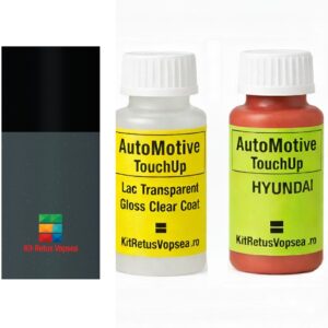Kit corector vopsea cu pensula Hyundai Kona HYYH1 (Comb. of Y7H/NKA), HYYH1, YH1