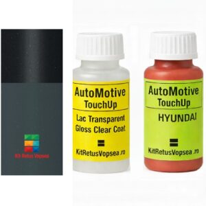 Kit corector vopsea cu pensula Hyundai Kona HYYH2 (Comb. of Y7H/YG7), HYYH2, YH2