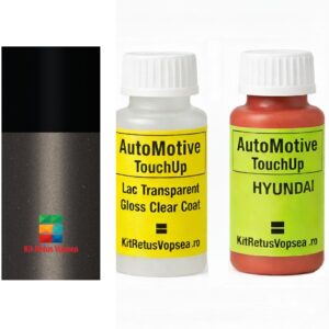 Kit corector vopsea cu pensula Hyundai Kona N HYB6A (Comb. of B6S/NKA), HYB6A, B6A