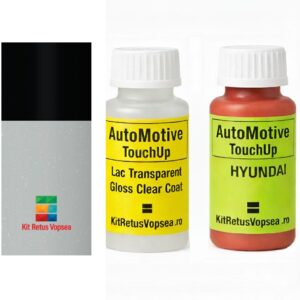 Kit corector vopsea cu pensula Hyundai Kona N HYP61 (Comb. of P6W/NKA), HYP61, P61
