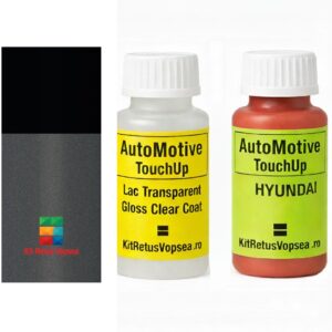 Kit corector vopsea cu pensula Hyundai Kona N HYR30 (Comb. of R3G/A2B), HYR30, R30