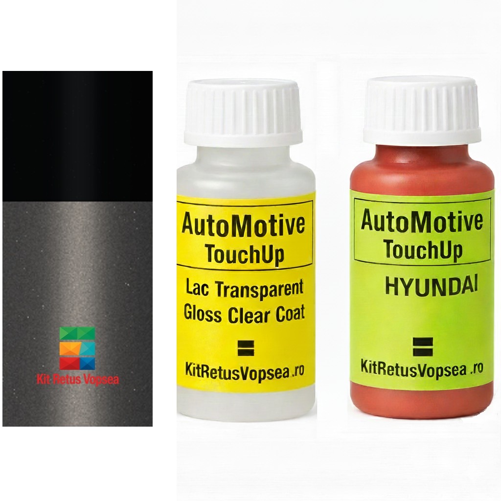 Kit corector vopsea cu pensula Hyundai Kona N HYV51 (Comb. of V5N/NKA), HYV51, V51