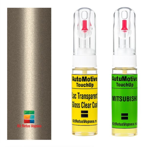 Kit retus vopsea touch-up Mitshubishi L300 MIT9145 (Champana), MIT9145, CHM, MITSA9005