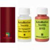 Kit corector vopsea cu pensula BYD L3 BYD9300 (Jiazhou red)