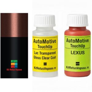 Kit corector vopsea cu pensula Lexus LBX LEX2YF (Comb. of 4Y5/202), LEX2YF, 2YF, 9L6