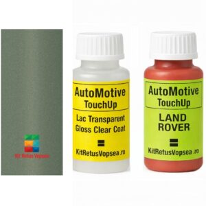 Kit corector vopsea cu pensula Land Rover LR4 ROV2207 (Grasmere Green) ,ROV2207, 1CD, HBV, 2207, LRC2207
